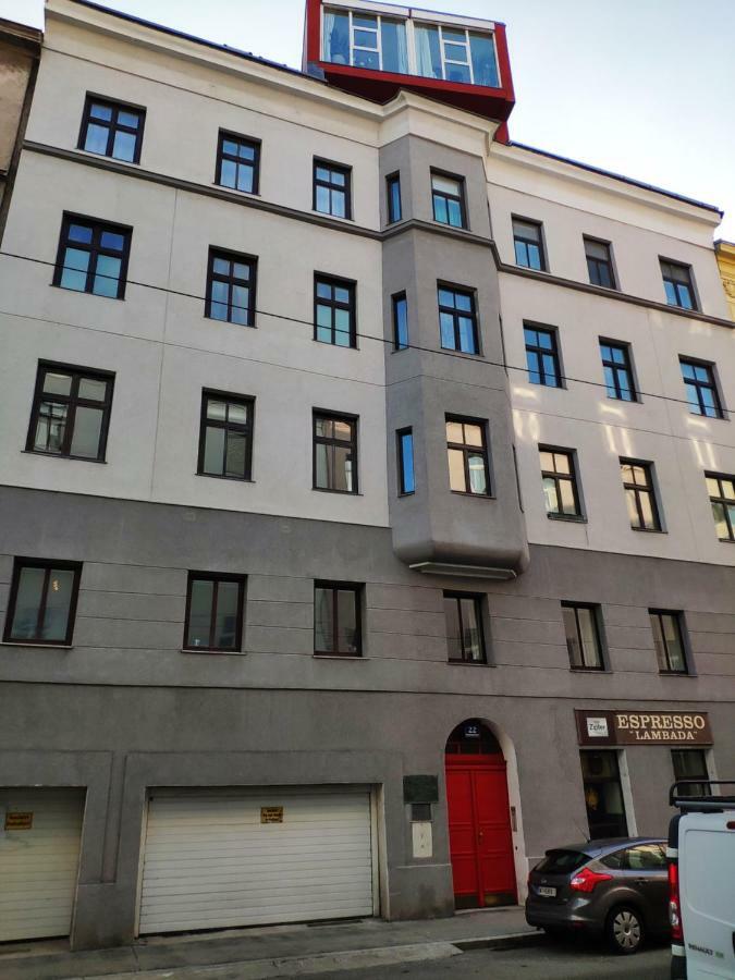 Апартаменты Rembrandt Refugium Вена Экстерьер фото